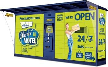 apr PARCEL MOTEL NOW FREE TO USE WITH SEXFAK